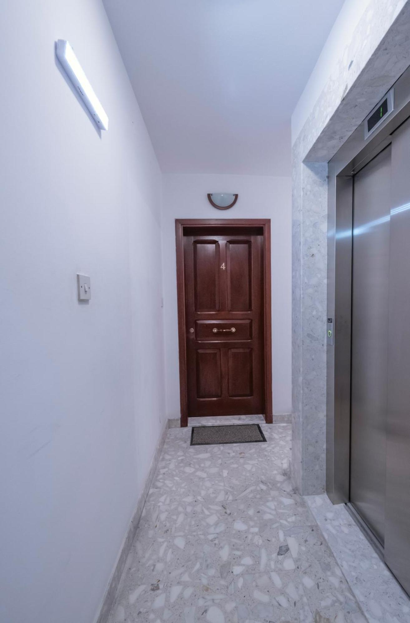 Spacious 3 Bedroom Apartment In The Heart Of St Julians Сент Джулианс Экстерьер фото